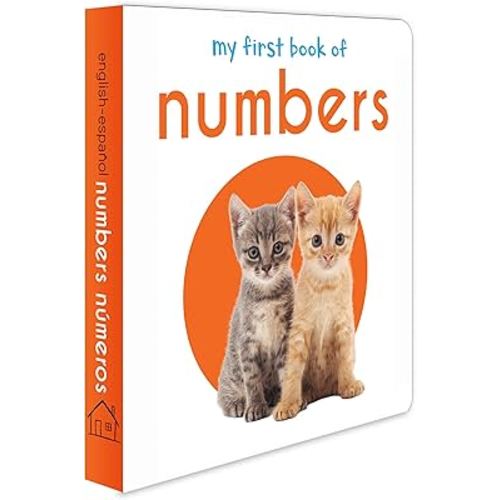 My First Book of Numbers