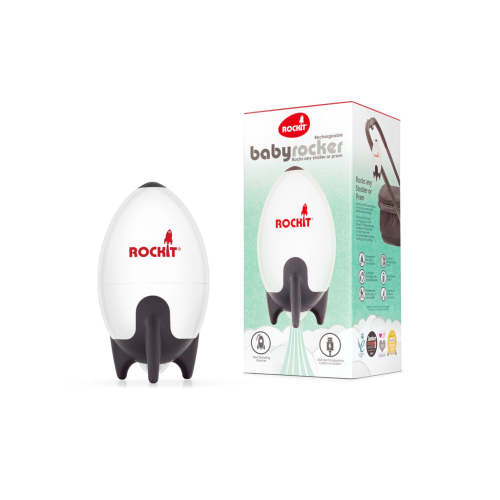 The Rockit Stoller Rocker Rechargeable Version