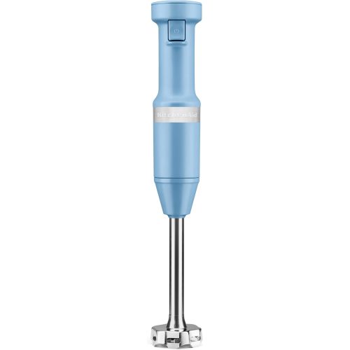 KitchenAid Variable Speed Corded Hand Blender - KHBV53, Blue Velvet