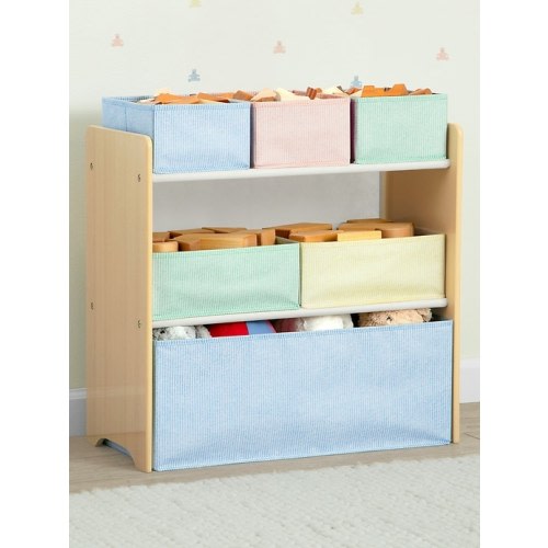 Toddler Toy Organizer