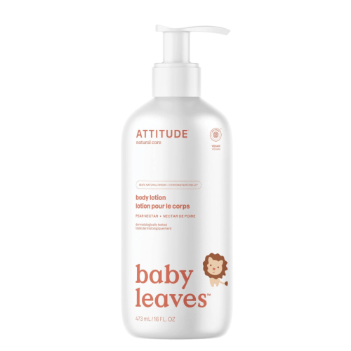Baby Body Lotion - Pear Nectar