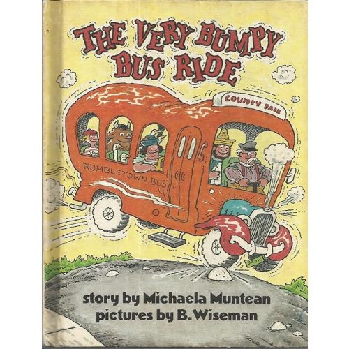 The Very Bumpy Bus Ride (Parents Magazine Read Aloud and Easy Reading Program Original) Hardcover – January 1, 1983