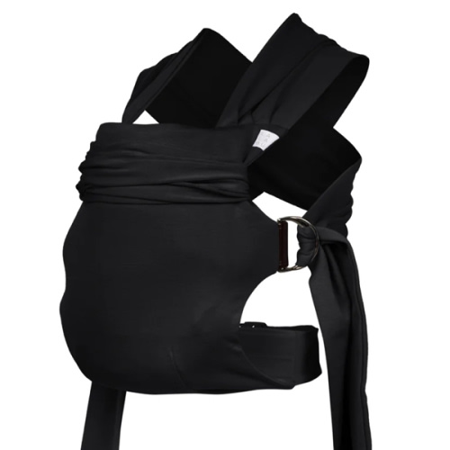 Simple Wrap | Black