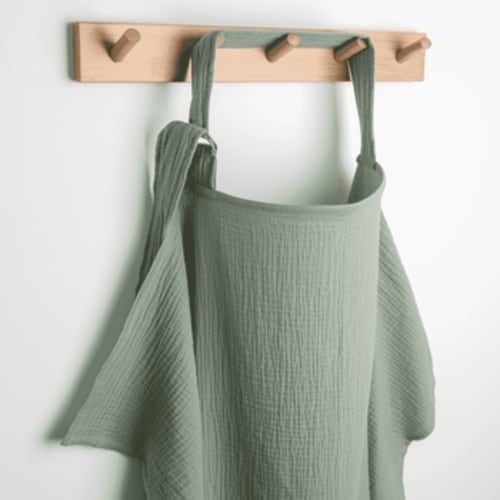Muslin Nursing Cover