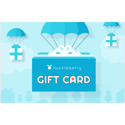 Huckleberry Plus 4 Month Membership
