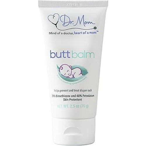Ultra-Premium Diaper Rash Ointment. Don't Let Diaper Rash Come Between You and Your Baby.