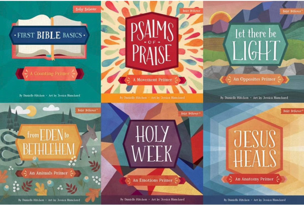 Baby Believer Series, 6-Book Set