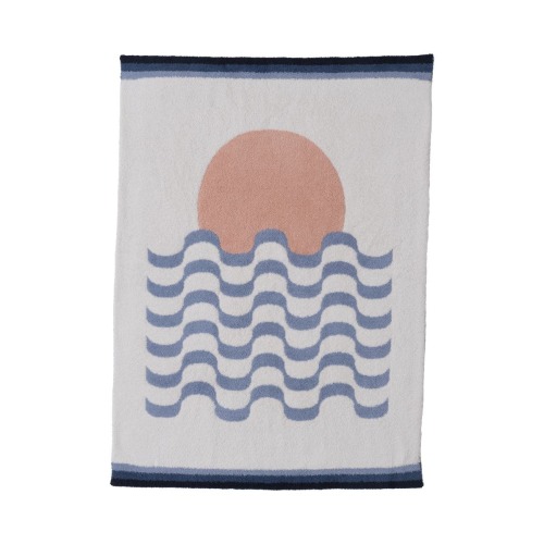 Sun Wave CozyChic® Stroller Blanket