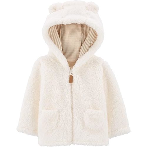 Carter's Baby Girls' Hooded Jacket