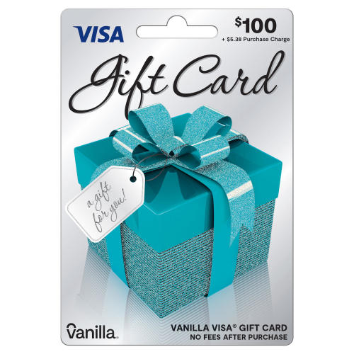 Visa Gift Card