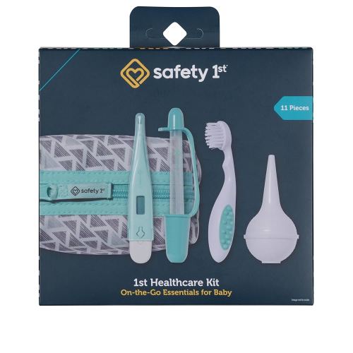Safety 1st 1st Healthcare Kit, Arctic Blue