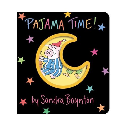 Pajama Time! - (boynton On Board) By Sandra Boynton (board Book)