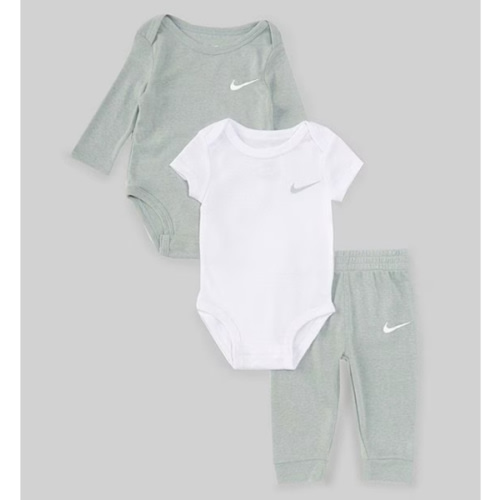 Nike Baby Newborn-3 Months Essentials 3-Piece Set