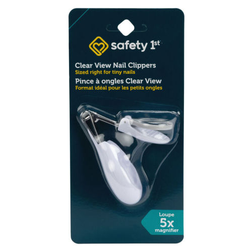 Safety 1st Clearview Nail Clipper