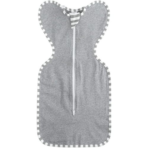 Amazon.com: Nursery Swaddling Blankets, Dramatically Better Sleep, Allow Baby to Sleep in Their Preferred arms up Position for self-Soothing : Baby