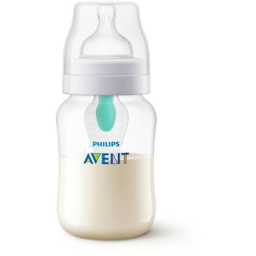 Philips Avent 3pk Anti-Colic Bottle with AirFree Vent - Clear - 9oz
