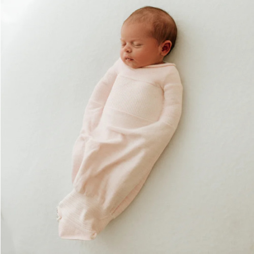 Pink Swaddle Sleep Sack – Swaddelini