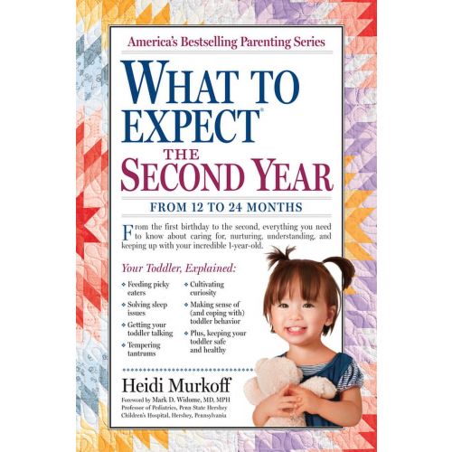 What to Expect the Second Year