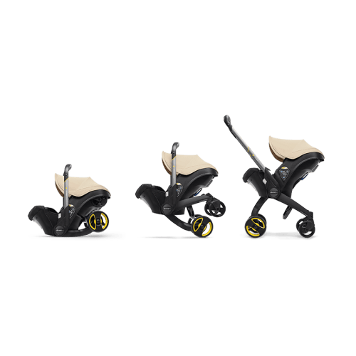 Doona + Car Seat & Stroller
