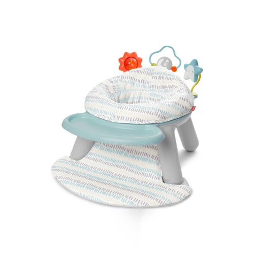 Silver Lining Cloud 2-in-1 Activity Floor Seat