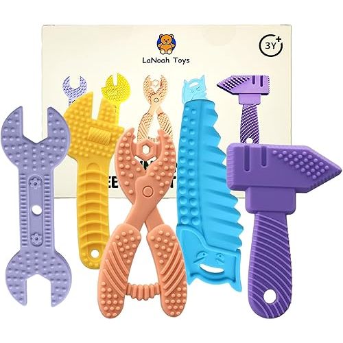 Infant Teething Tool Set