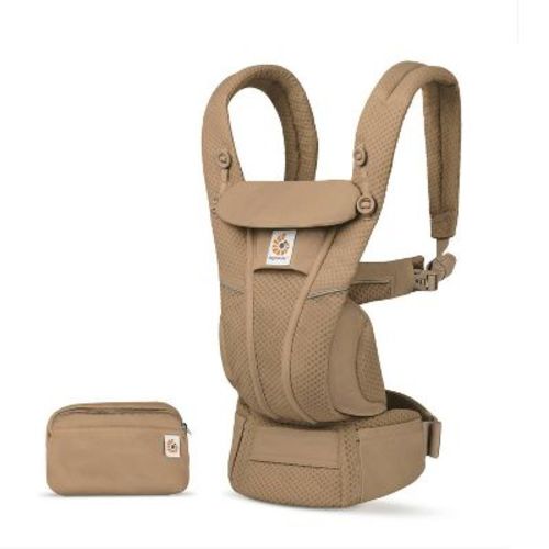 Ergobaby Omni Breeze - Color: Camel Brown