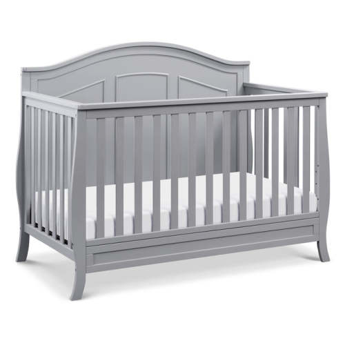 Emmett 4-in-1 Convertible Crib – DaVinci Baby