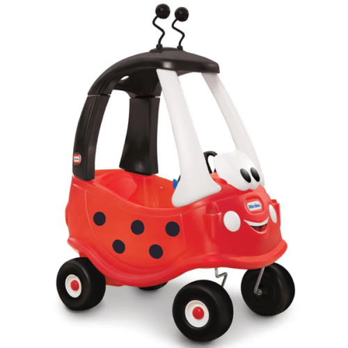 Little Tikes Cozy Coupe - Ladybug Ride-On Toy – Official Little Tikes Website