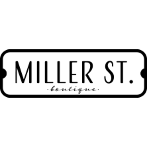 Thank Heaven for Little Girls Door Hanger - Miller St. Boutique