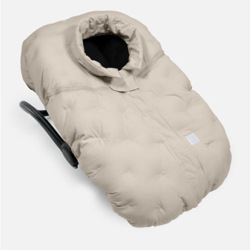 Car Seat Cocoon Bébé - Brush color