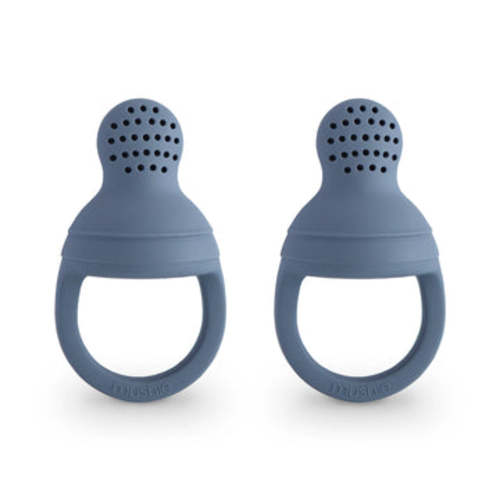 Silicone Fresh Food Feeder – Mushie