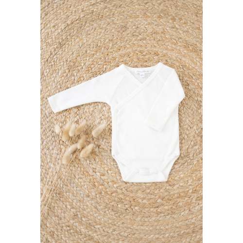 Body - Long sleeves Organic cotton