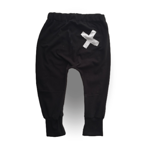 "To Be eXact" ||version black|| leggings/harems / Odarling Handmade