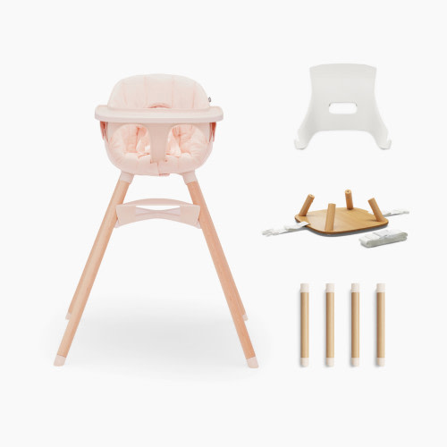 Nia’s high chair