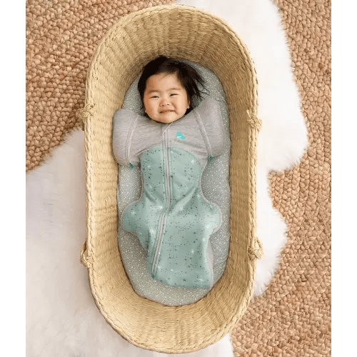 Swaddle Up™ Transition Bag Mild North Star Olive