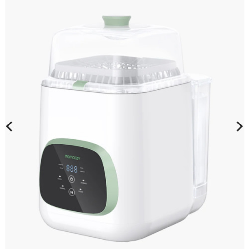 Momcozy One-Stop Baby Bottle Washer and Sterilizer