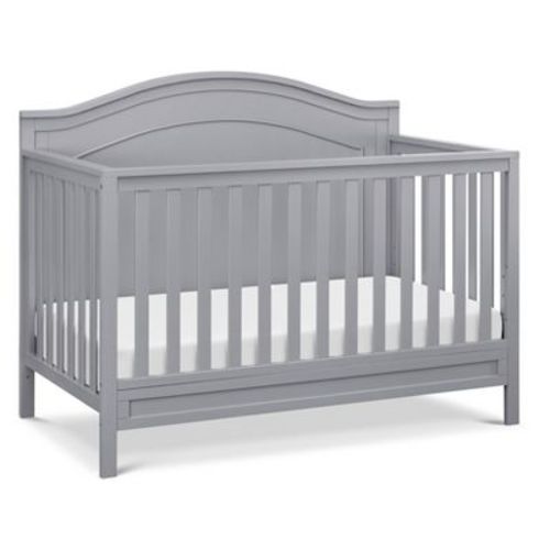 Davinci Charlie 4-in-1 Convertible Crib - Espresso