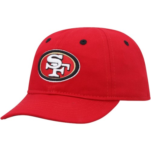 Infant San Francisco 49ers Scarlet Team Slouch Flex Hat