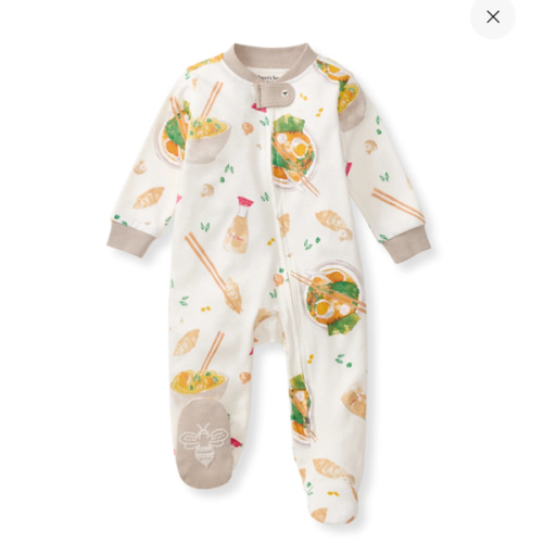 Ramen Organic Cotton Sleep & Play – Burt's Bees Baby