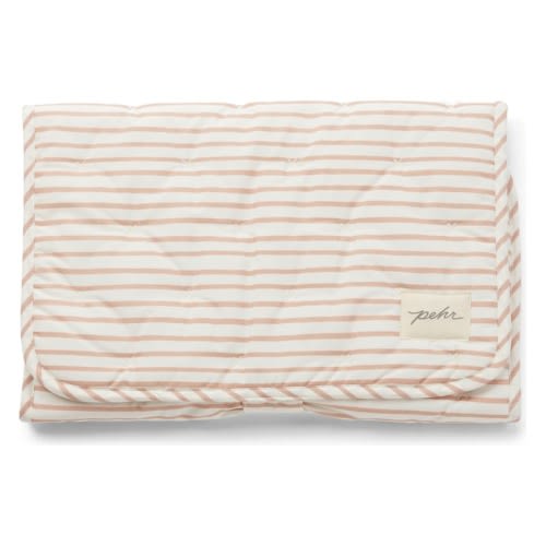 Pehr On the Go Coated Organic Cotton Changing Pad