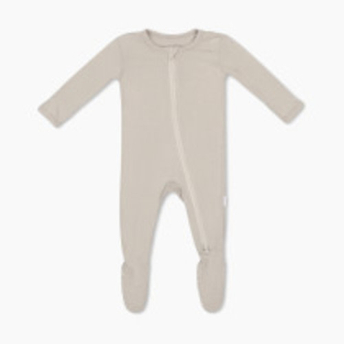 Bamboo Little Bamboo Footie - Oat