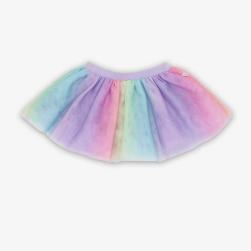 Rainbow Tutu Skirt