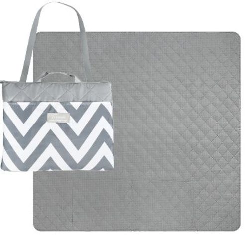 Tirrinia Waterproof Picnic Blanket - Sandfree Beach Lightweight Traveling Blanket, Portable Outdoor Blanket, Summer Camping Must-Haves