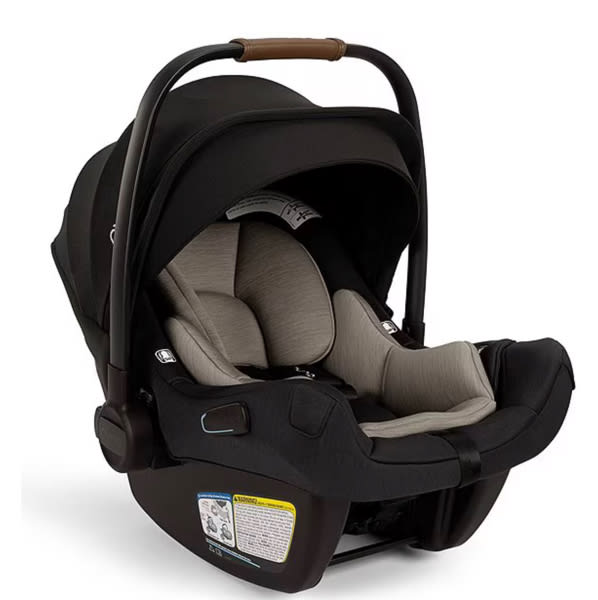 Nuna Pipa Aire Infant Car Seat & Base