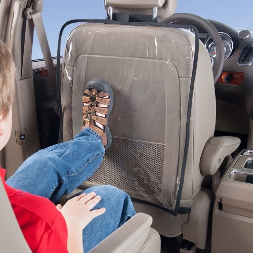 Seat Back Protectors - 2 pack | High Road Organizers
