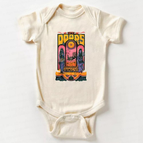 The Doors Band Concert Bodysuit