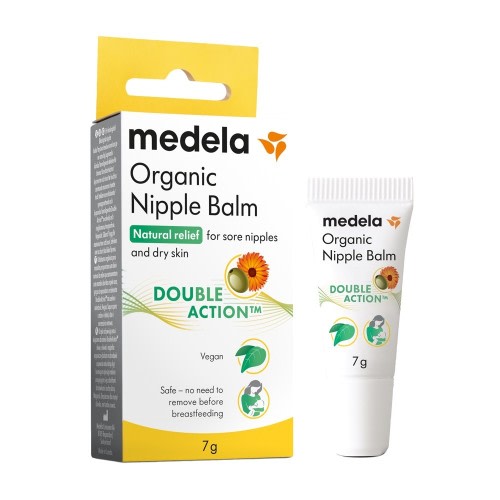 Medela Organic Nipple Balm 7 Grams