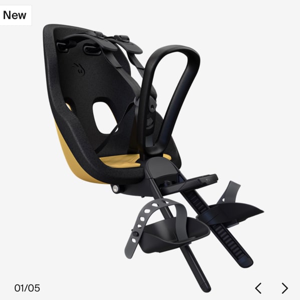 Thule Yepp Nexxt 2 mini