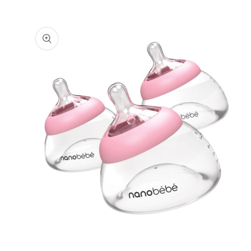 Breastmilk Baby Bottle
