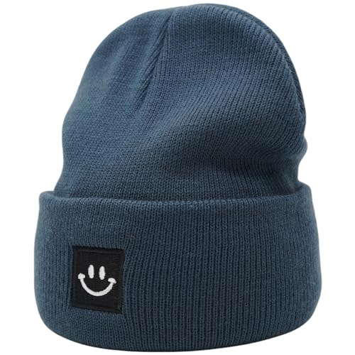 55cube Baby Beanie 0-6 Months 6-12-24 Months 2-5-8 Years Kids Winter Hat